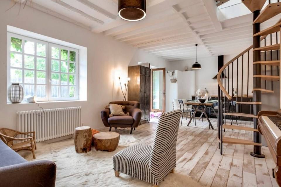 Home in Paris by Inside R&eacute;novation & D&eacute;coration d&rsquo;int&eacute;rieurs