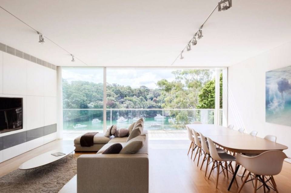 Cammeray House by MHN Design Union