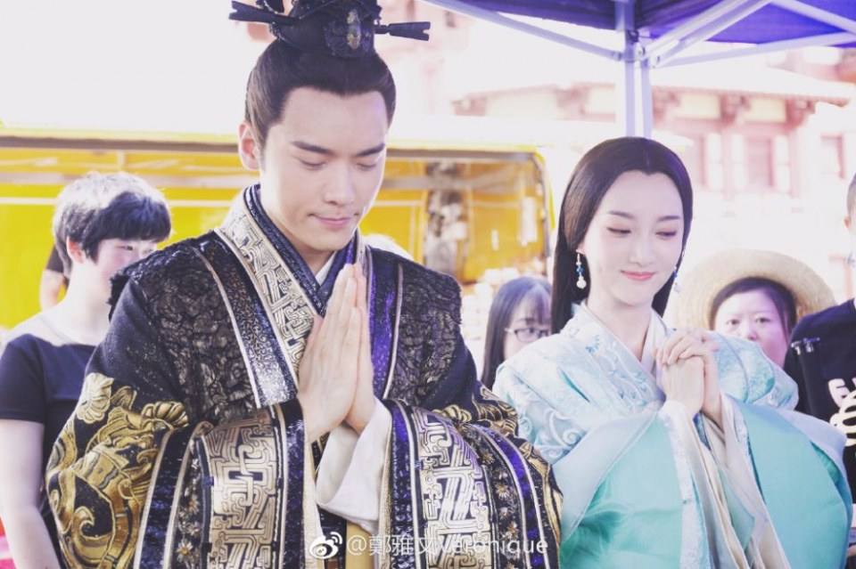 ละคร Win The World 《赢天下》 2017