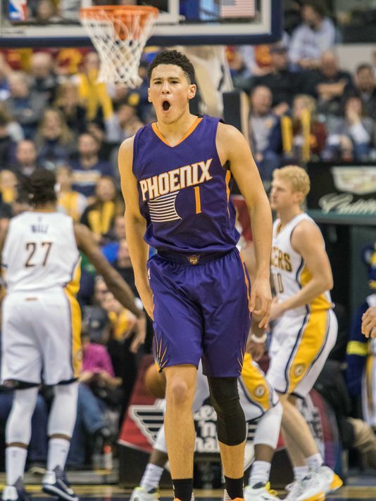 ฉันรักเขา Devin Booker