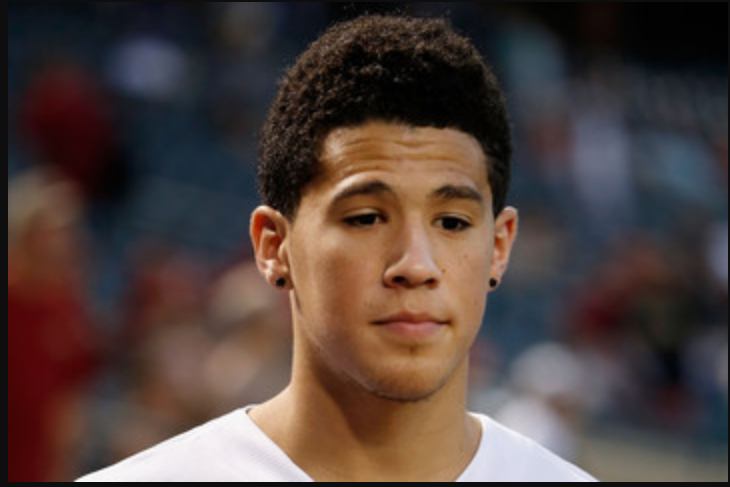 ฉันรักเขา Devin Booker