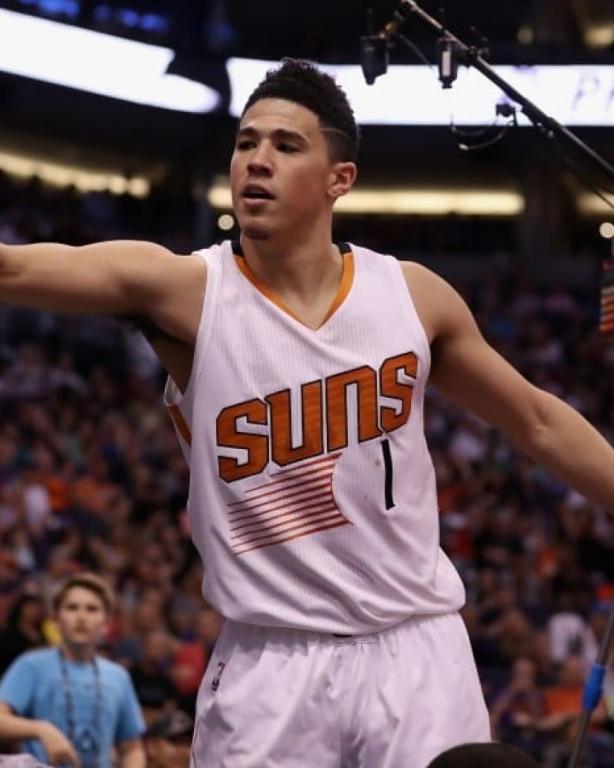 ฉันรักเขา Devin Booker
