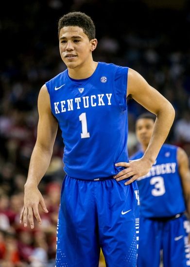 ฉันรักเขา Devin Booker