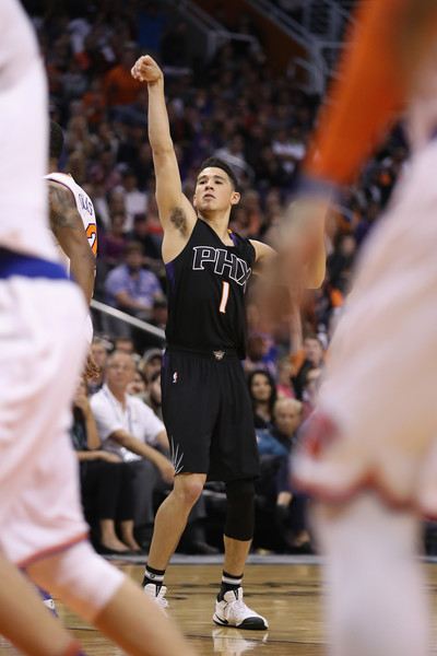 ฉันรักเขา Devin Booker