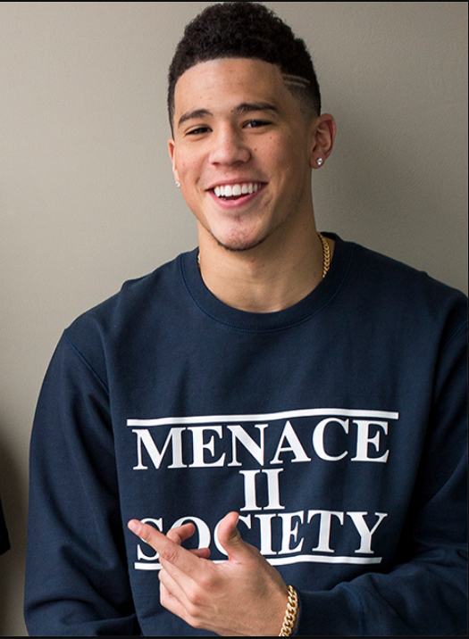 ฉันรักเขา Devin Booker