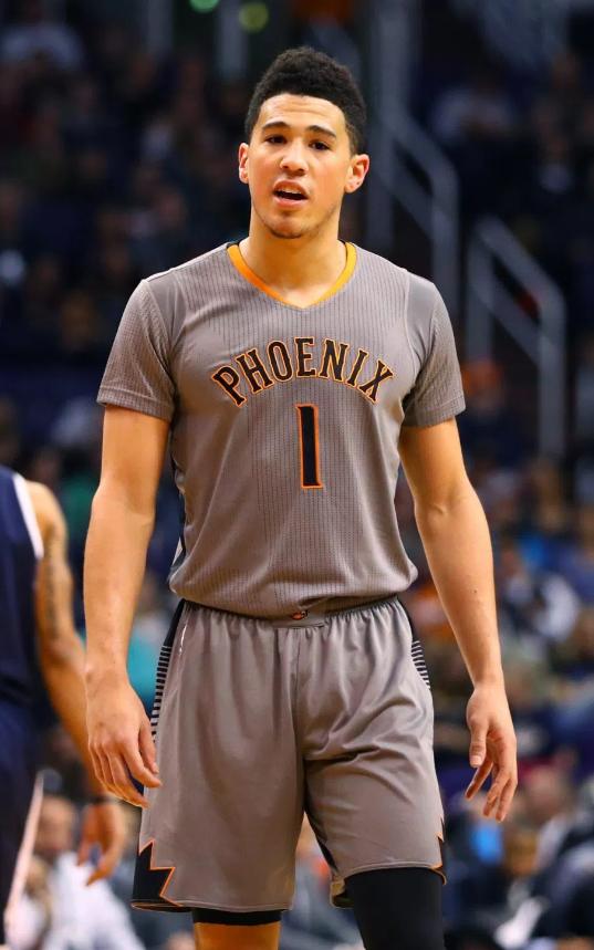 ฉันรักเขา Devin Booker