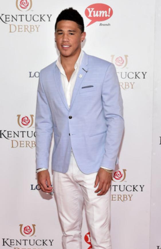 ฉันรักเขา Devin Booker