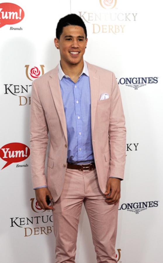 ฉันรักเขา Devin Booker