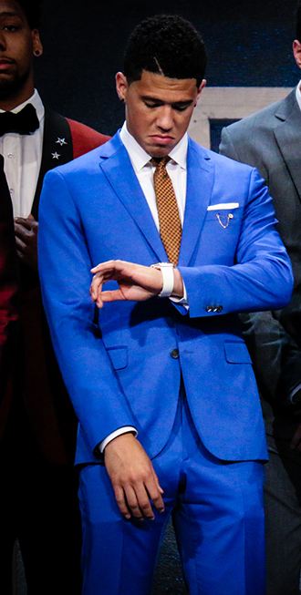 ฉันรักเขา Devin Booker