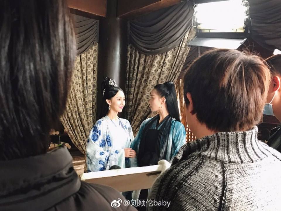 Lost Love in Times 《醉玲珑》 2017 part41