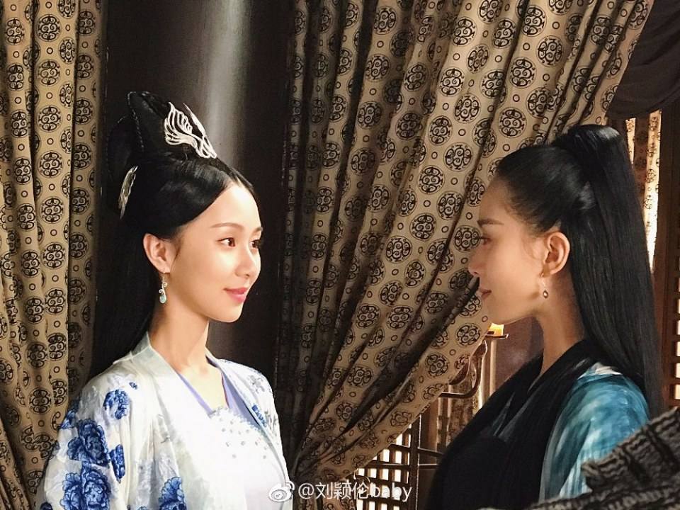 Lost Love in Times 《醉玲珑》 2017 part41