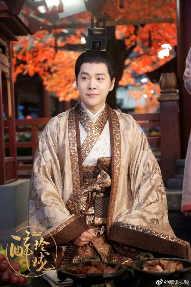 Lost Love in Times 《醉玲珑》 2017 part41