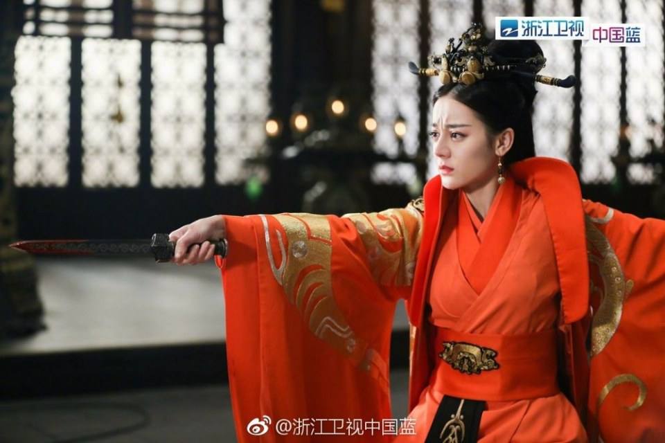 ละคร The King's Woman 《秦时丽人明月心》 2017 6