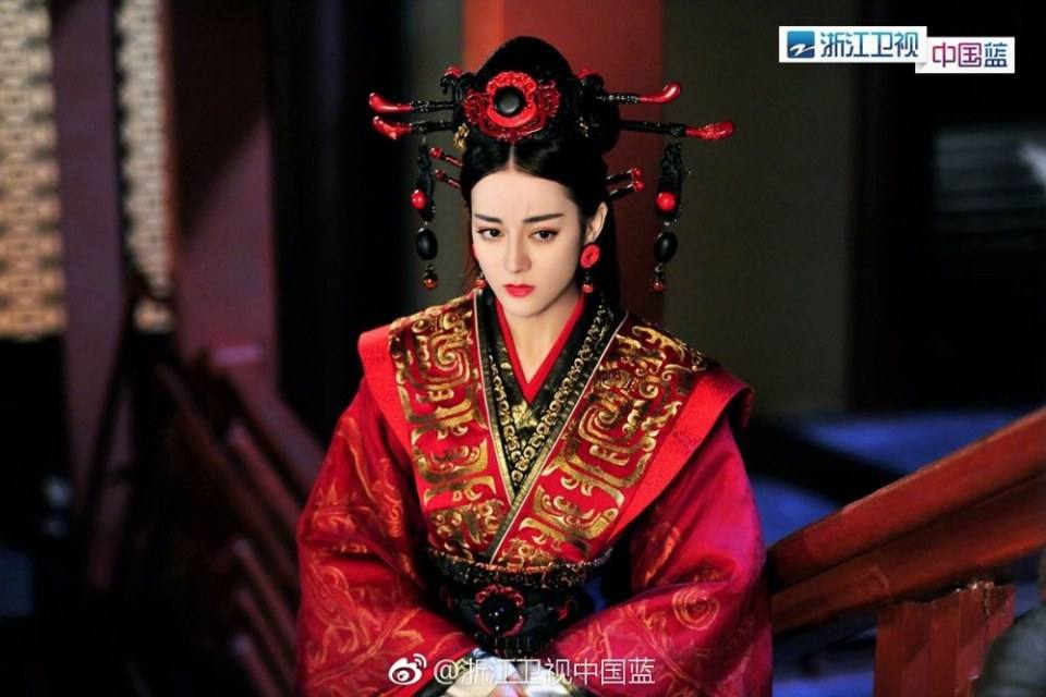 ละคร The King's Woman 《秦时丽人明月心》 2017 6