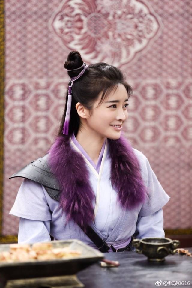 ละคร The King's Woman 《秦时丽人明月心》 2017 6