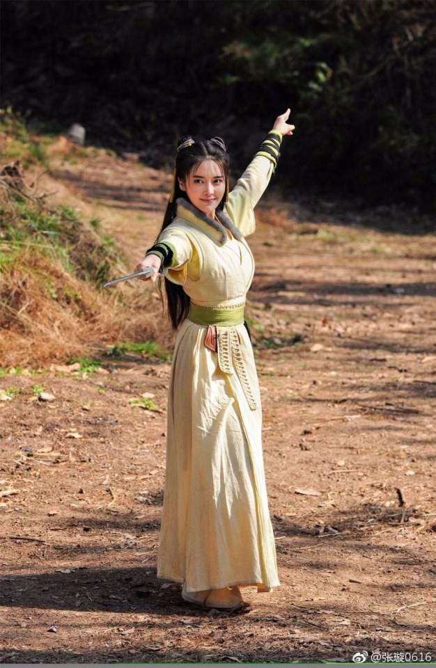 ละคร The King's Woman 《秦时丽人明月心》 2017 6