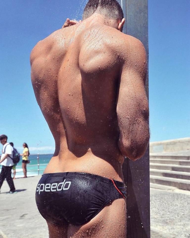 Hot guy in underwear 273