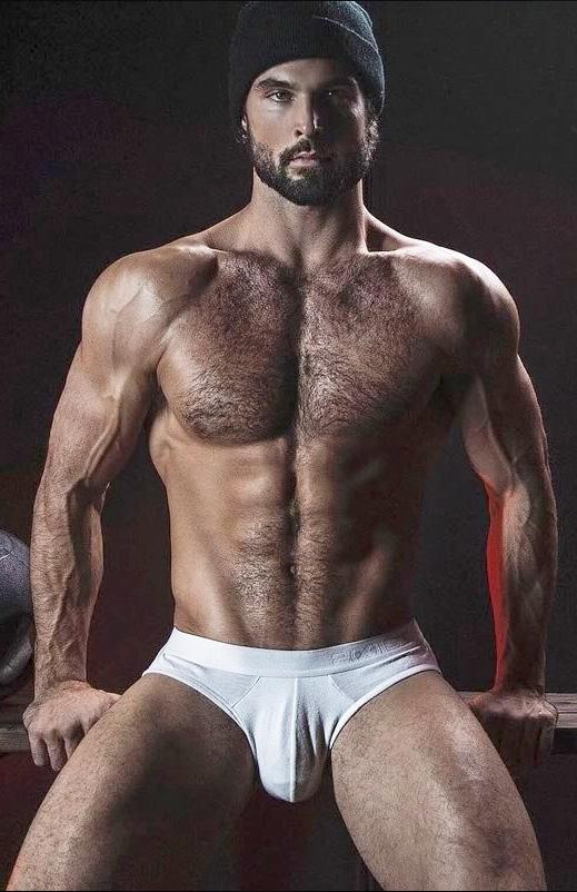 Hot guy in underwear 273