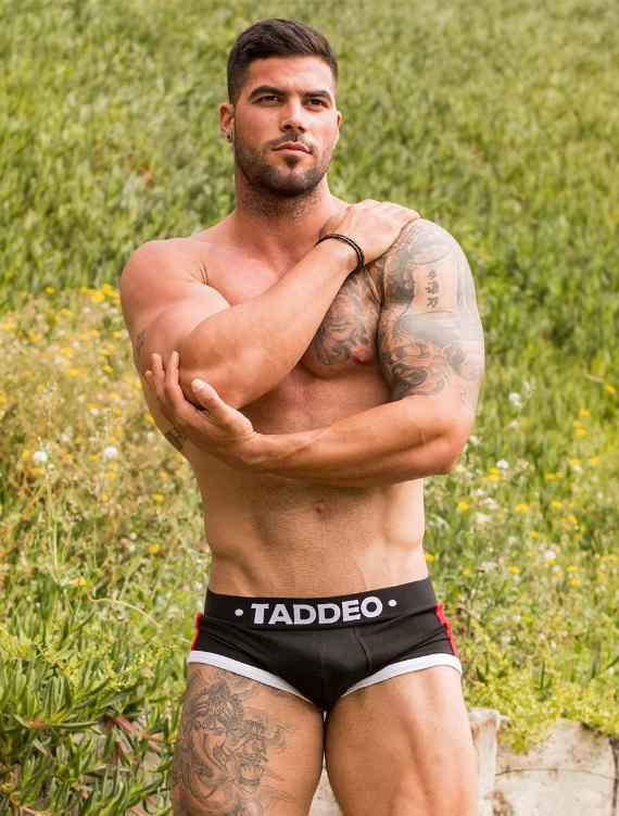 Hot guy in underwear 273