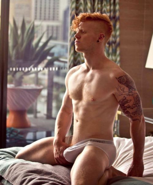 Hot guy in underwear 273