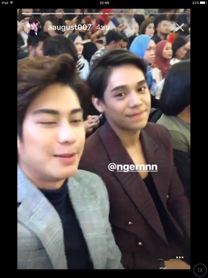 ออกัสกะเงิน #เอิ้นพีท #ทีมเงินออกัส