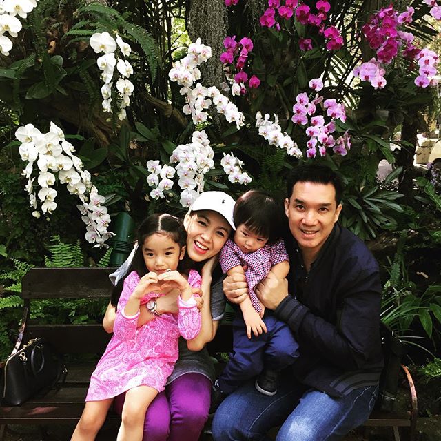 ส่องครอบครัวอบอุ่นของผู้จัดคนเก่ง "บรู๊ค ดนุพร ปุณณกันต์"
