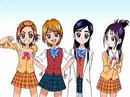 การ์ตูนพริตตี้เคียวค่ะ