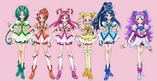 การ์ตูนพริตตี้เคียวค่ะ