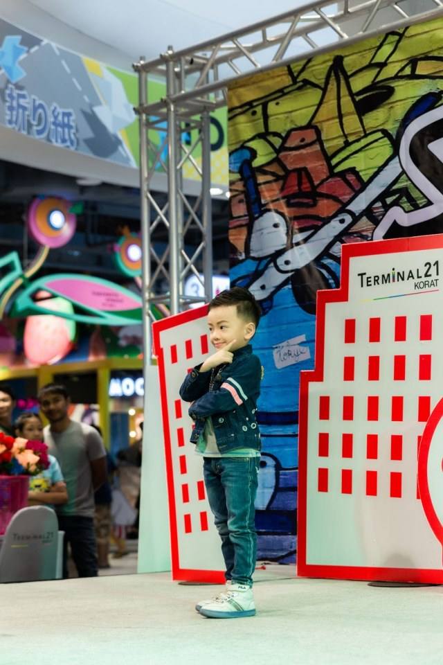 littlekidsthailand สอนการแสดงเด็กและเยาวชนจังหวัดนครราชสีมา 0902362463
