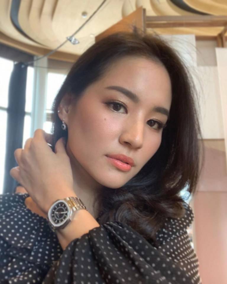 ต่าย​ ชุติมา​