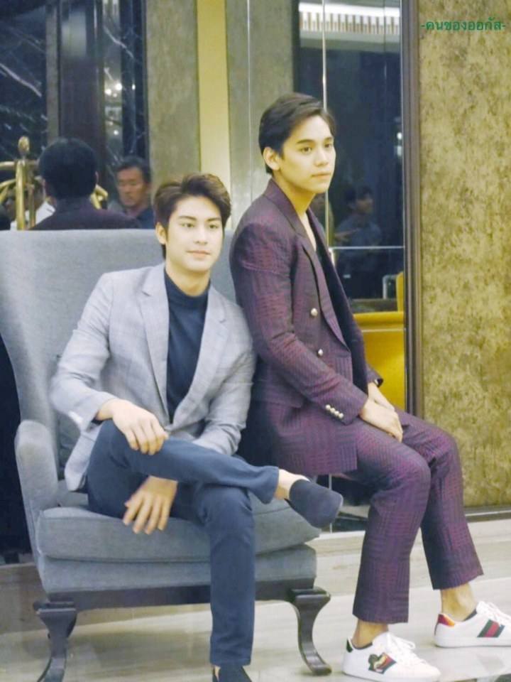 เงินออกัส #รักแรกแหวกไทม์ไลน์