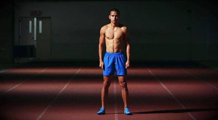 นักกรีฑาทีมชาติไทย จีระพงศ์ มีนาพระ (ตามติด SEA GAMES 2017 )