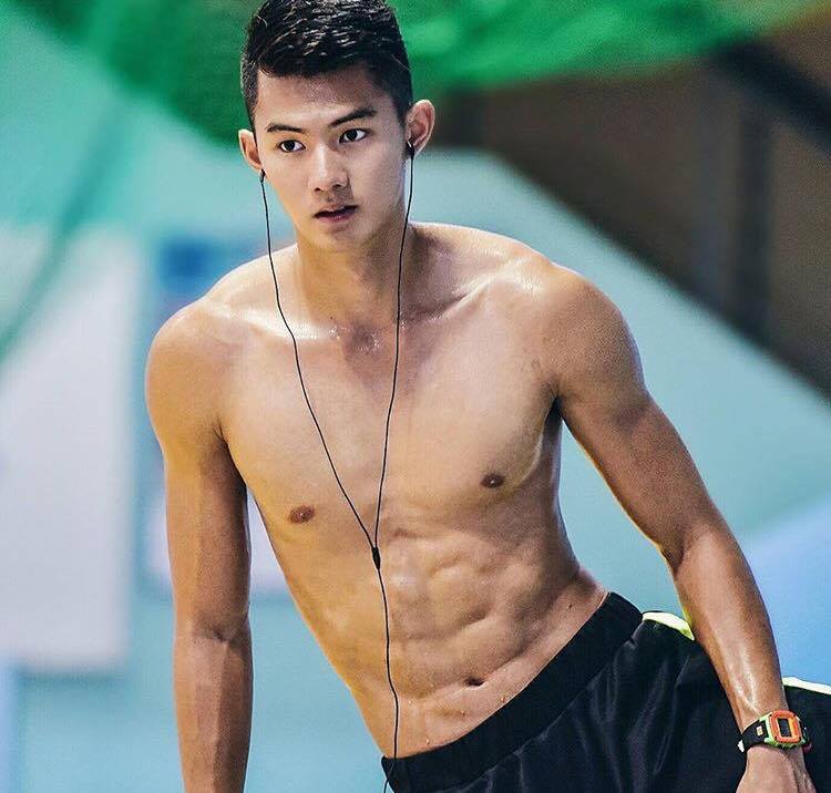 นักกรีฑาทีมชาติสิงคโปร์ Timothee Yap(ตามติด SEA GAMES 2017)