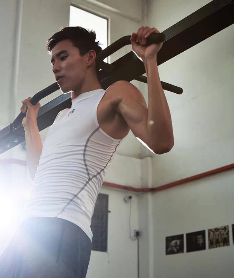 นักว่ายน้ำทีมชาติมาเลเซีย Welson Wee Sheng Sim(ตามติด SEA GAMES 2017)