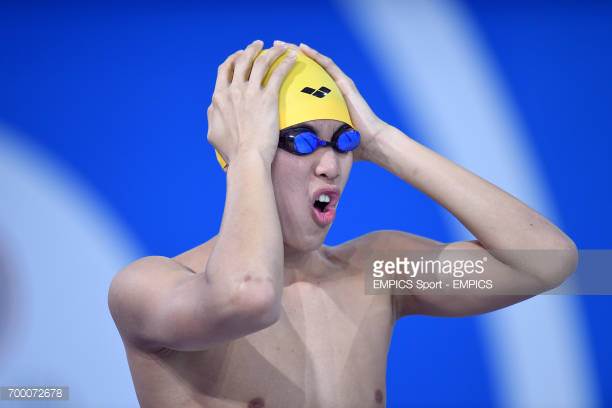 นักว่ายน้ำทีมชาติมาเลเซีย Welson Wee Sheng Sim(ตามติด SEA GAMES 2017)