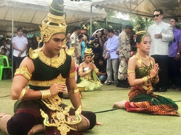 พ่อปู่ศรีสุทโธ แม่ย่าศรีปทุมมา