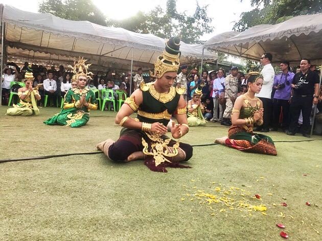 พ่อปู่ศรีสุทโธ แม่ย่าศรีปทุมมา