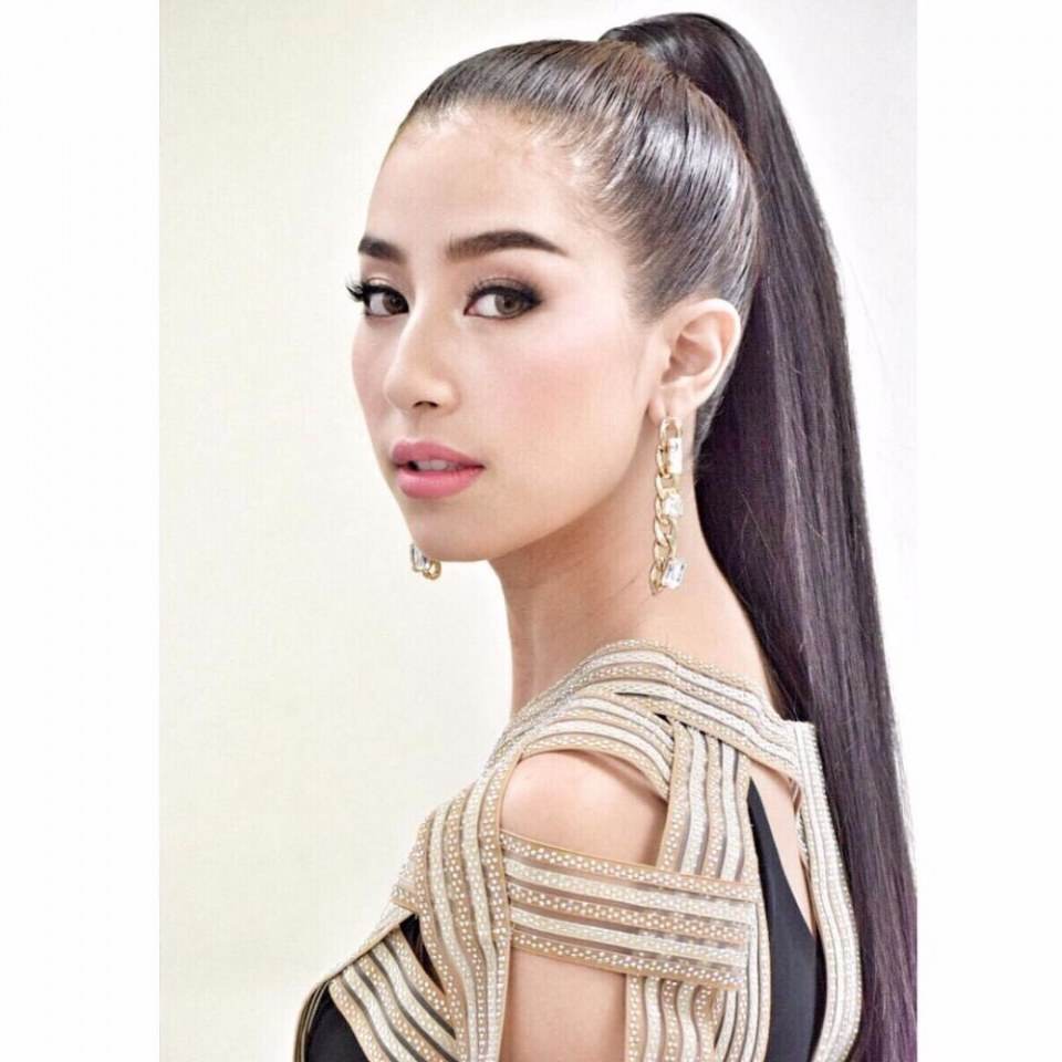 มิ้น ชาลิดา