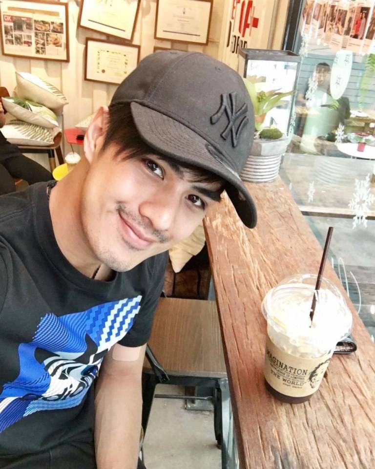 ดาราน่ากินจ้าดดด