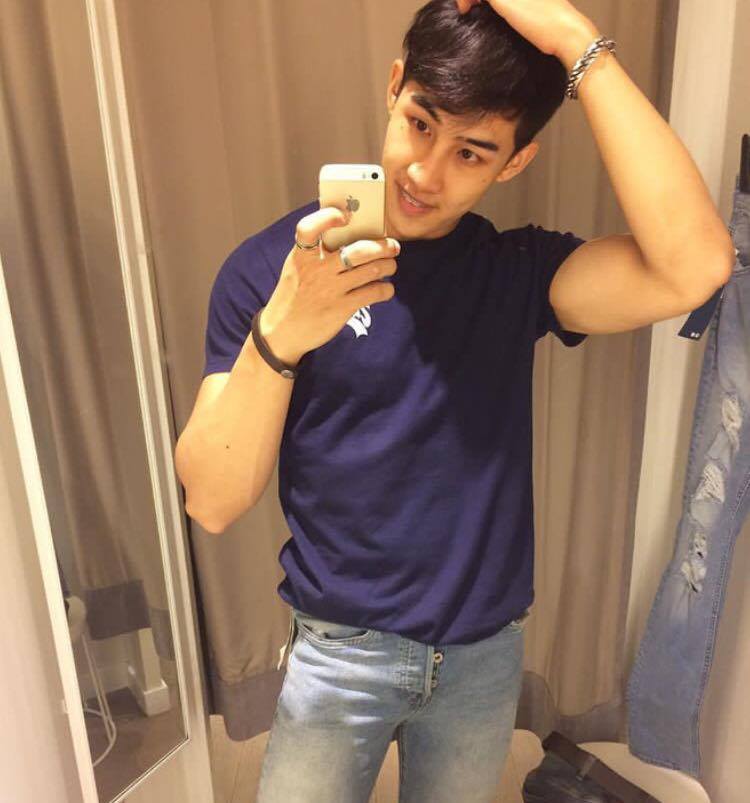 หนุ่มหล่อ✦cute boy✦ดีต่อใจ❥312