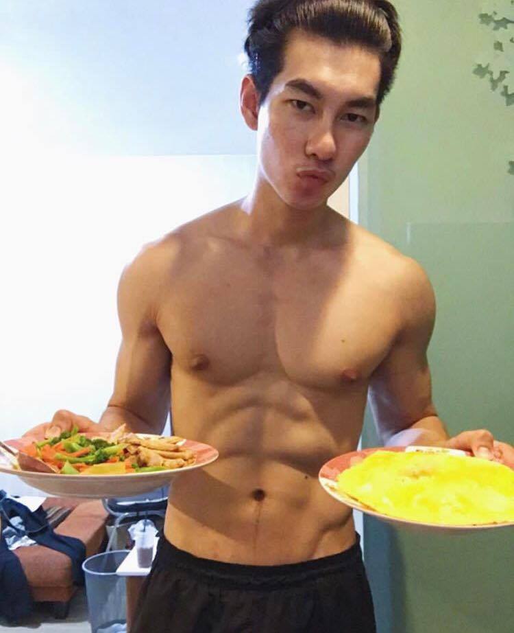 หนุ่มหล่อ✦cute boy✦ดีต่อใจ❥314