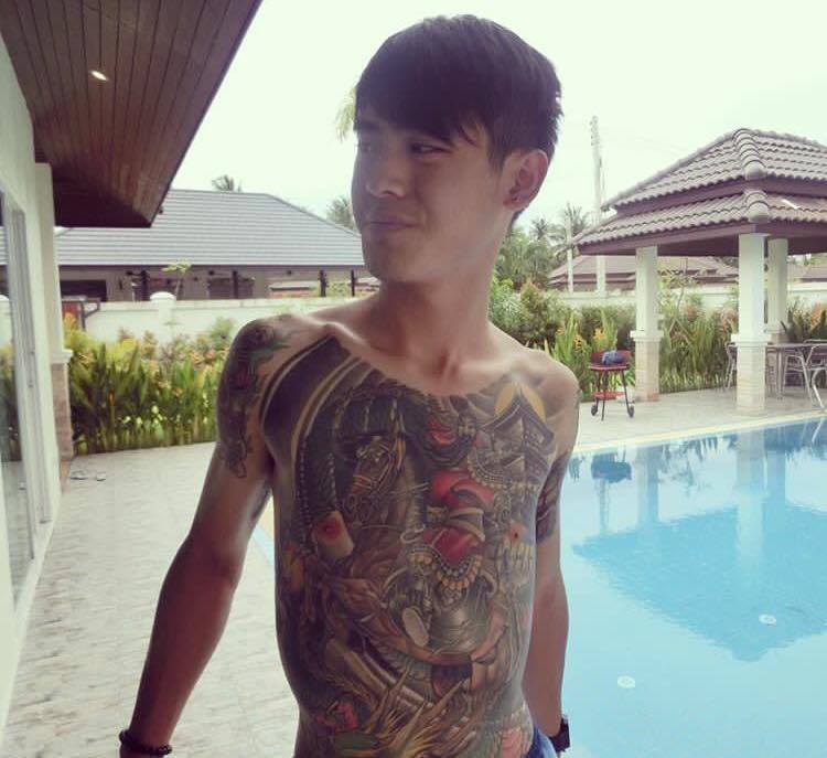 หล่อลอยสัก <<7>> @bestekawat