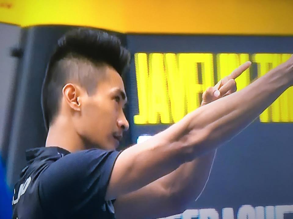 นักกีฬาพุ่งแหลนทีมชาติไทย พีระเชษฐ์ จันทรา (ตามติด SEA GAMES 2017)