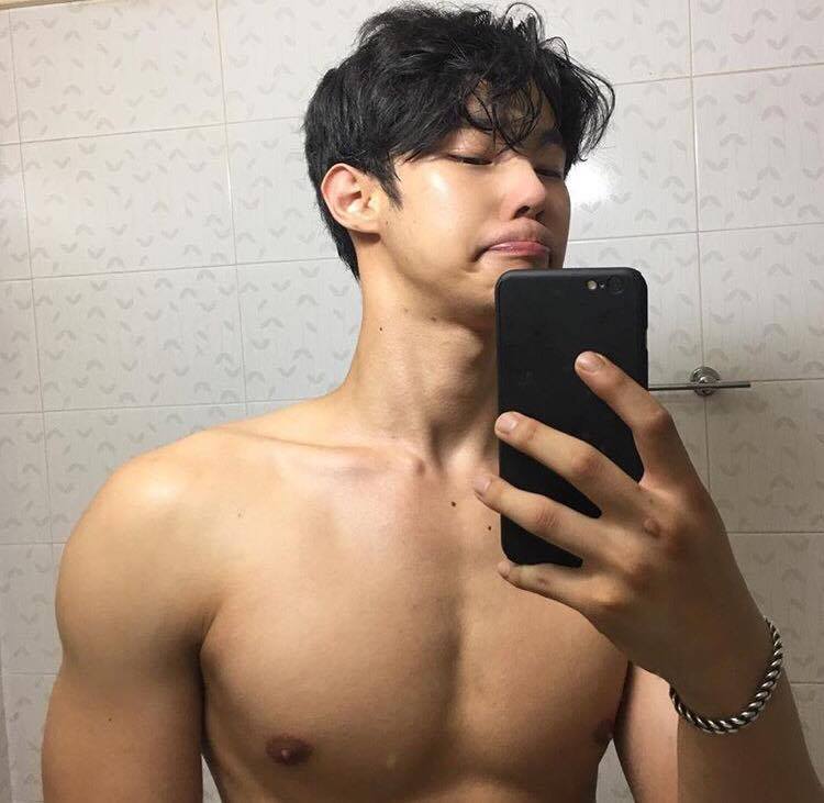 น้องเกาหุ่นน่าซบ ๑