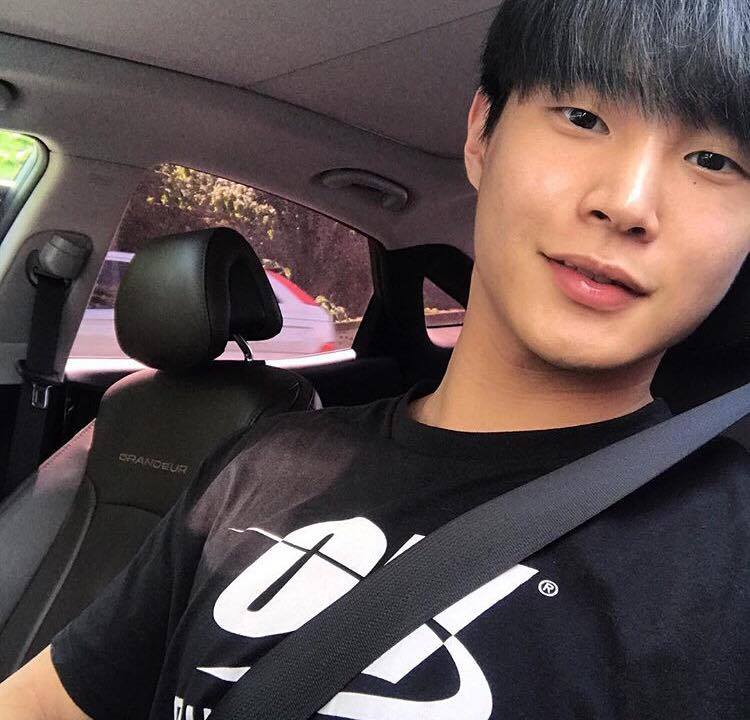 น้องเกาหุ่นน่าซบ ๒