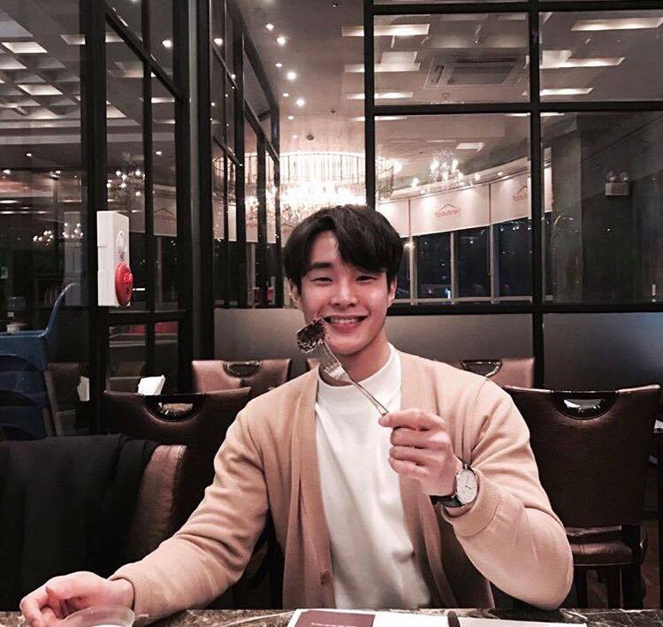 น้องเกาหุ่นน่าซบ ๒
