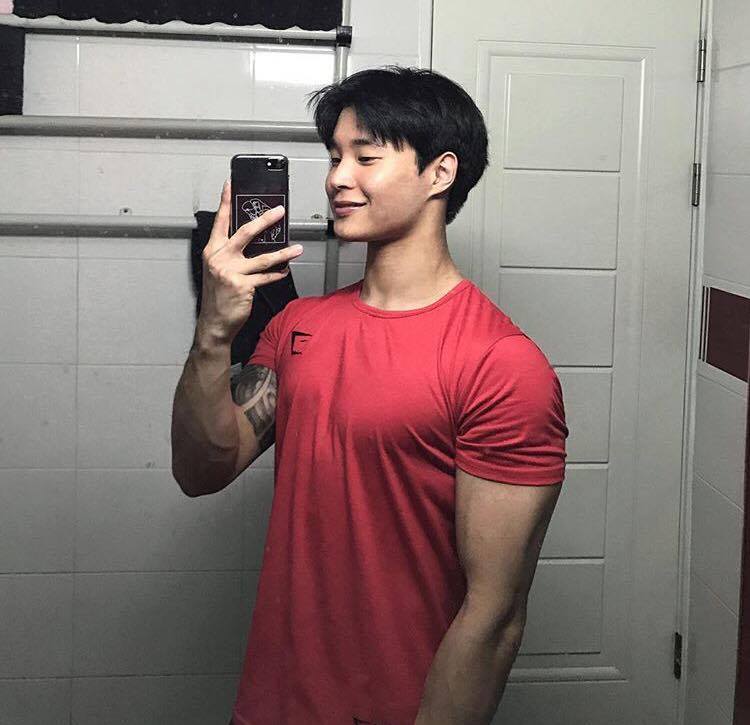 น้องเกาหุ่นน่าซบ ๒