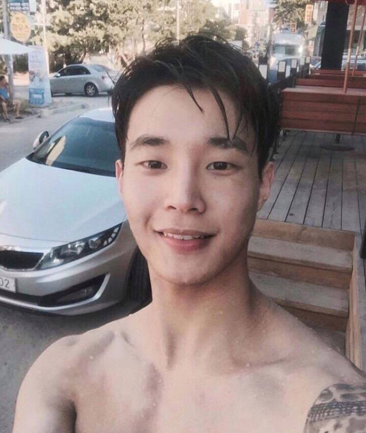 น้องเกาหุ่นน่าซบ ๒