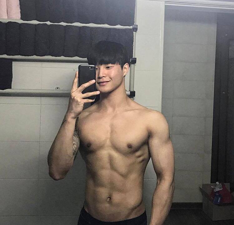 น้องเกาหุ่นน่าซบ ๒