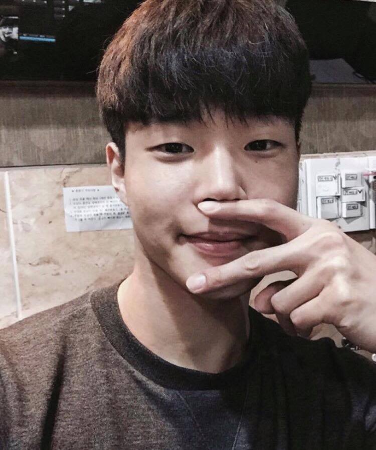 น้องเกาหุ่นน่าซบ ๒
